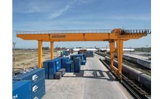 Design and Future Trends of Container Gantry Cranes: Embracing Environmental Considerations