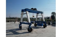 Navigating Complex Environments: Strategies for Maneuvering Rubber Tyred Gantry Cranes