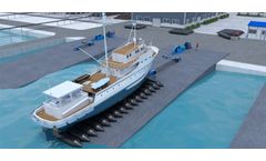 Efficient Method For Slipway Winch Calculation