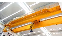 Fixing an Overhead Crane 100 Ton