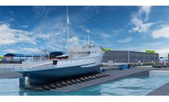 Creating Slipway Design Drawing
