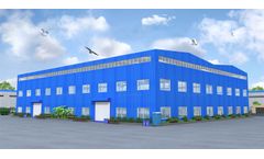 Maintaining Steel Structure Warehouse from Strong Winch