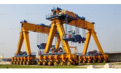 8 Advantages of Industrial Straddle Carrier