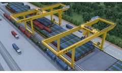 Environmental Considerations When Choosing Container Gantry Cranes