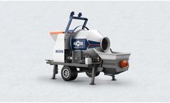 Concrete Pump Specifications for Choosing the Right One