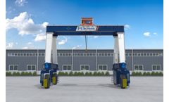Why Investing in Custom Rubber Tired Gantry Cranes Can Benefit Your Business