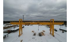 How to Choose the Right Gantry Crane Manufacturer for Your Business Needs