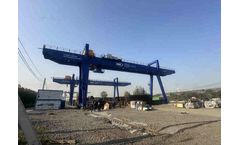 How to Operate Rail Mounted Crane for Container Handling