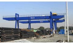 Tips for Safe Installation of Ceiling Mounted Gantry Crane