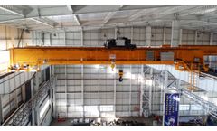 Understanding Load Distribution in High-Capacity 75 Ton Overhead Cranes