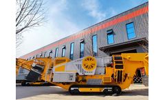Evaluating the Environmental Benefits of Mobile Stone Crushers