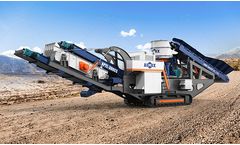 Advancing Material Handling Techniques Using Mobile Cone Crushers