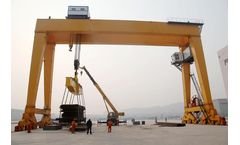 Single Girder vs. Double Girder Goliath Cranes: Which One is Right for You?