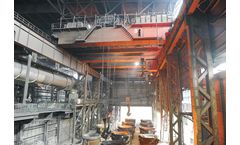 Comparison of Ladle Cranes and Casting Cranes: Key Differences