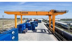 How to Become a Professional Container Gantry Crane Manufacturer