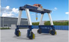 Cost-Benefit Analysis: Is a Rubber Tyred Gantry Crane Right for Your Manufacturing Plant?