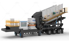 From Road Building to Mining: Versatile Uses of Mobile Stone Crusher Plants