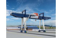 How to Determine the Capacity Needs of Your Double Girder Gantry Crane