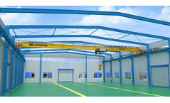 How to Install a Workshop Overhead Crane