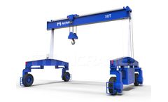 How to Find Reliable Rubber Tyred Gantry Crane Manufacturers