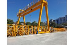 Tips for Installation of RMG Crane Cabin