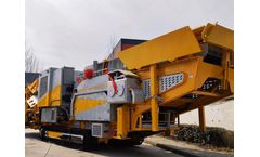 Supporting Environmental Protection Measures for the Aggregate Plant