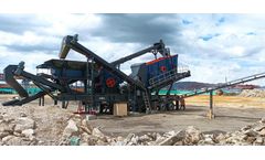 Designing Efficient Mobile Crushing and Screening Solutions: Enhancing Sand and Aggregate Quality and Productivity