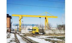 Understanding Gantry Crane Capacity: Key Considerations for Buyers