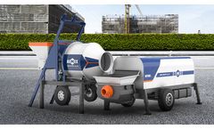 How Do Concrete Pumps Increase the Speed of Concrete Pouring?