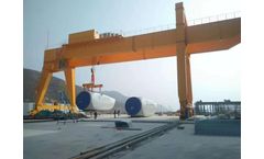 What’s Included in the Price of a 100-Ton Gantry Crane?