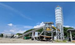 The Role of PLC Systems in Concrete Plants