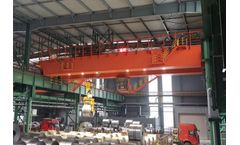How 40 Ton Bridge Cranes Compare to Gantry Cranes