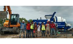 Compact Small Concrete Pumps: Unmatched Flexibility for Modern Construction