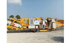 Does a Mobile Crusher Plant Have the Same Production Capacity as a Fixed One?