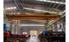 The Structure and Function of the Trolley in Double Girder Overhead Cranes