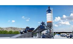 What Are the Differences and Advantages of Dry Ready-Mixed Concrete?