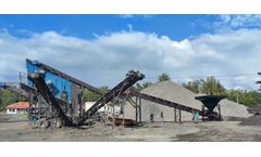 The Environmental Edge: How Mobile Crusher Plants Are Greening Mining and Quarrying