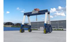 Reducing Wear and Tear on RTG Crane Tires: Maintenance Tips