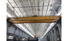 Considerations for Using a 30-Ton Overhead Crane in Coastal or Marine Environments