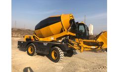 Common Faults and Solutions of Self-Loading Concrete Mixers