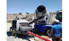 Global Market for Self-Loading Concrete Mixers