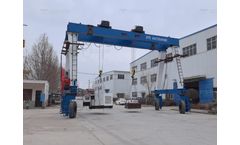 The Impact of Weather Conditions on Rubber Tyre Gantry Crane Operations