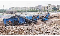 What Is the Difference Between Crushing and Grinding Processes in Aggregate Production?