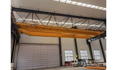 Differences Between 30-Ton Overhead Cranes for Indoor vs. Outdoor Use