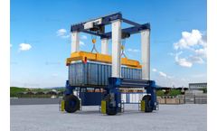 How to Improve the Mobility of Rubber-Tired Gantry Cranes