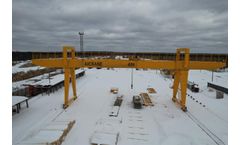 Challenges in Operating 40 Ton Gantry Cranes and How to Overcome Them