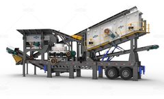 The Role of Mobile Crushers in the Production of Construction Aggregates