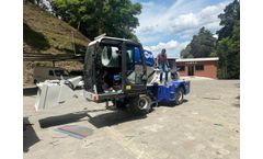 What Mountain Projects Are Suitable for Self-Loading Concrete Mixers?