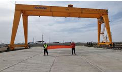 Cost vs. Benefit: Investing in a 30-Ton Gantry Crane