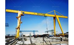 Future-Proofing Your Investment: 20-Ton Gantry Crane Upgrades and Price